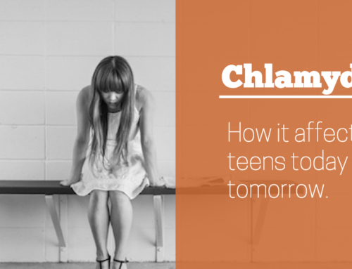 Chlamydia: How It Affects Teens Today & Tomorrow | Katie Kobler
