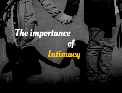 The importance of intimacy