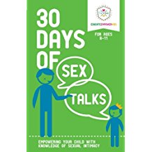 30 Days of Sex Talks (Educate and Empower Kids)