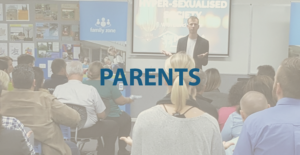 Parents Night Seminar for Raising Children in Hyper sexualized society